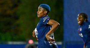 WCL: Bayern Overcome PSG Women Despite Ajibade Assist