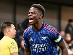 Bukayo Saka Pours Cold Water On Heated Debate Over His Next Contract With Arsenal