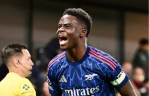 Bukayo Saka Pours Cold Water On Heated Debate Over His Next Contract With Arsenal