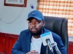 Ganiyu Obasa Aims High For Football In Agege LG