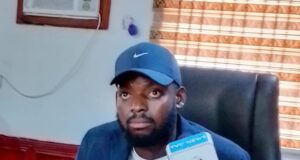 Ganiyu Obasa Aims High For Football In Agege LG