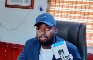 Ganiyu Obasa Aims High For Football In Agege LG