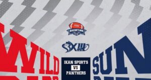 Showtime Flag Football Explodes Into Wildcard Weekend as Panthers Face Ikan and Rebels Clash With Raptors This Sunday Amid Record Crowds and Global Viewership