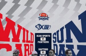 Showtime Flag Football Explodes Into Wildcard Weekend as Panthers Face Ikan and Rebels Clash With Raptors This Sunday Amid Record Crowds and Global Viewership