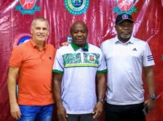 Amuneke Leads Heartland FC’s New Era as Renowned Dutch Consultant Tom Sanders Begins Squad Assessment