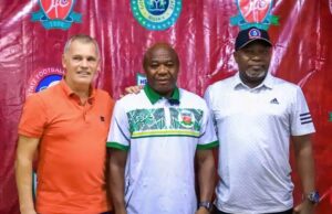 Amuneke Leads Heartland FC’s New Era as Renowned Dutch Consultant Tom Sanders Begins Squad Assessment