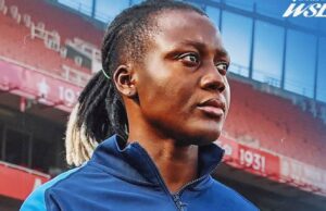 Nnadozie Lands WSL Save of the Month Nomination After Outstanding League Display