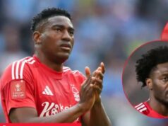 Dyche Rules Out Awoniyi, Aina for Liverpool Clash as Injury Concerns Linger at Nottingham Forest