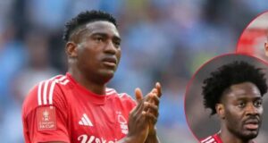 Dyche Rules Out Awoniyi, Aina for Liverpool Clash as Injury Concerns Linger at Nottingham Forest