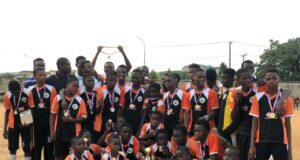 Wonderlight Football Academy’s Coach Adebayo Ayomide Showers Praise On National Sports Commission