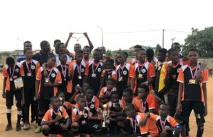 Wonderlight Football Academy’s Coach Adebayo Ayomide Showers Praise On National Sports Commission