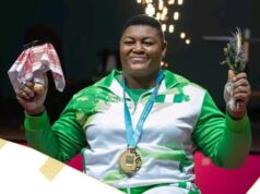 Oluwafemiayo Delivers Final Golden Moment as Nigeria Closes Islamic Solidarity Games in Style