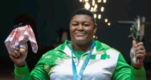 Oluwafemiayo Delivers Final Golden Moment as Nigeria Closes Islamic Solidarity Games in Style