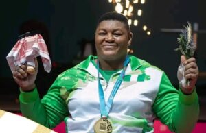 Islamic Solidarity Games: Nigeria Finishes on Golden Note as Oluwafemiayo Wins Para powerlifting Gold, Ends With 30 Medals