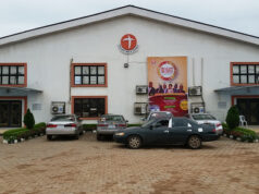 Calvary Bible Church Holds Men Of Courage Sports Fiesta