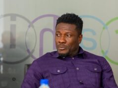 Asamoah Gyan Picks Nigeria Among Facourites To Win AFCON 2025