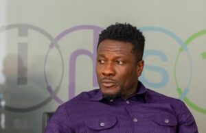 Asamoah Gyan Picks Nigeria Among Facourites To Win AFCON 2025