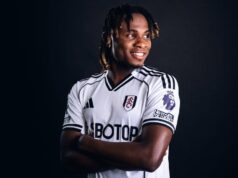 Chukwueze Eager To Extend Fulham Loan Deal Into Full Contract Next Month