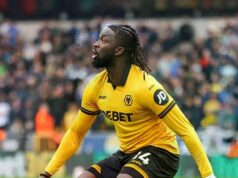 Arokodare Vows Wolves Will Keep Fighting After Arsenal Comeback