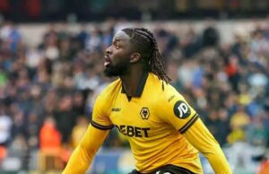 Tolu Arokodare Fresh Stars Under Edwards Turn Sour As Eagles Roar At Mollineux