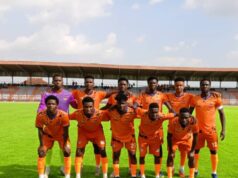 Sunshine Stars Earn First Home Win as Second-Half Spark Sinks Gateway FC
