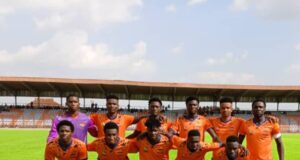 Sunshine Stars Earn First Home Win as Second-Half Spark Sinks Gateway FC