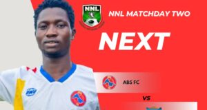 NNL: ABS Vice-Captain Adeyemi Targets Back-to-Back Wins as Basira FC Visit Ilorin