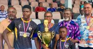 KMK Academy Claim Obong Isong Isang Memorial Championship Title as Tournament Reaffirms Mandate of Youth Football Development