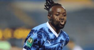 Pyramids FC Hit by Major Absences Ahead of Champions League Clash With Rivers United