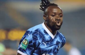 Pyramids FC Hit by Major Absences Ahead of Champions League Clash With Rivers United
