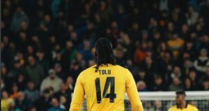 Arokodare Cited In Wolves’ Miserable Statistics, Poor EPL Records