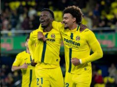 Tani Oluwaseyi’s Goal Keeps Villarreal In Contention For ‘Unlikely’ La Liga Title