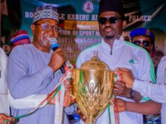 Hon. Kabiru Amadu Unveils Mai Palace Super Cup, Rewards Grassroots Football Excellence With Car, Tricycle, and ₦8.5m Cash Prizes