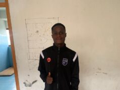 Lengkat John Makes Bright European Start With KF Shkodra U19 After Albania Move