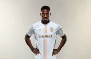 ORJI NELSON Earns Praise Despite Muangthong United Defeat — A Rising Defender Who Commands Respect