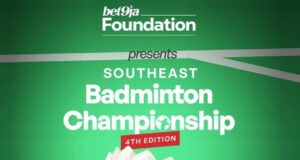Chibuzor Shines Again in Women’s Singles at Bet9ja Foundation Badminton Championship