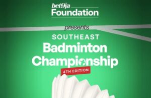 Chibuzor Shines Again in Women’s Singles at Bet9ja Foundation Badminton Championship