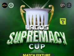No Mercy At Dawn! Supremacy Cup Explodes As 36 Lion, Dosu Joseph, Beyond Limits, Broad City, Ikorodu City, Mavlon, Triple 44 And Real Sapphire Set Lagos Ablaze On Matchday One