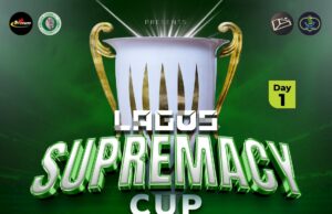No Mercy At Dawn! Supremacy Cup Explodes As 36 Lion, Dosu Joseph, Beyond Limits, Broad City, Ikorodu City, Mavlon, Triple 44 And Real Sapphire Set Lagos Ablaze On Matchday One