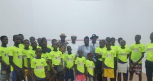 Alake 20th Coronation: Ogun Dominates Southwest Commemorative U16 & U19 Squash Tourney