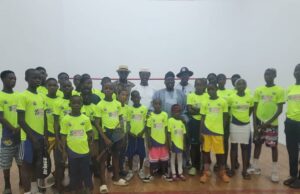 Alake 20th Coronation: Ogun Dominates Southwest Commemorative U16 & U19 Squash Tourney