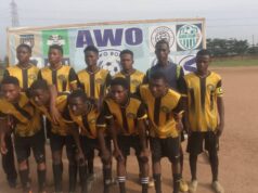 Awo Cup 2025 Records Fastest Goal In Just Four Seconds