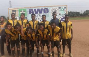 Awo Cup 2025 Records Fastest Goal In Just Four Seconds
