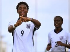 Chizaram Ezenwata Leaves U17 World Cup With Historic Hat Trick For England