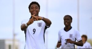 Chizaram Ezenwata Leaves U17 World Cup With Historic Hat Trick For England