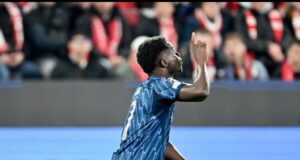 Bukayo Saka Insists: “I’m Not Being Rushed To Sign New Deal At Arsenal”