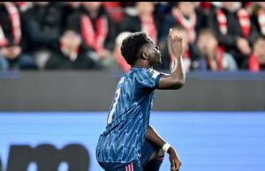 Bukayo Saka Insists: “I’m Not Being Rushed To Sign New Deal At Arsenal”