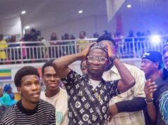 Calvary Bible Church Men’s Coordinator Innocent Asakomhe Counts Blessings Of Sports Fiesta