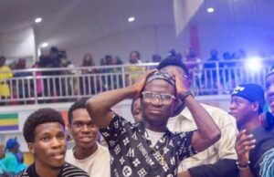 Calvary Bible Church Men’s Coordinator Innocent Asakomhe Counts Blessings Of Sports Fiesta