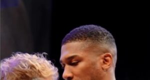 Promoter Says Joshua Must Defeat Paul or Consider Retirement